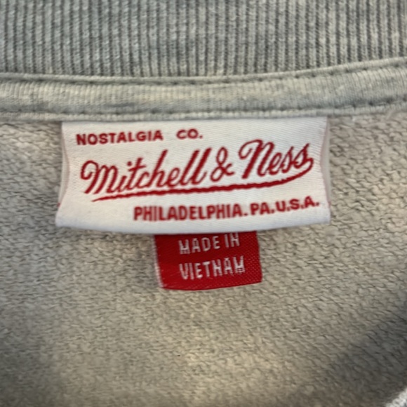 Mitchell & Ness Chicago Blackhawks Sweatshirt - Picture 2 of 7